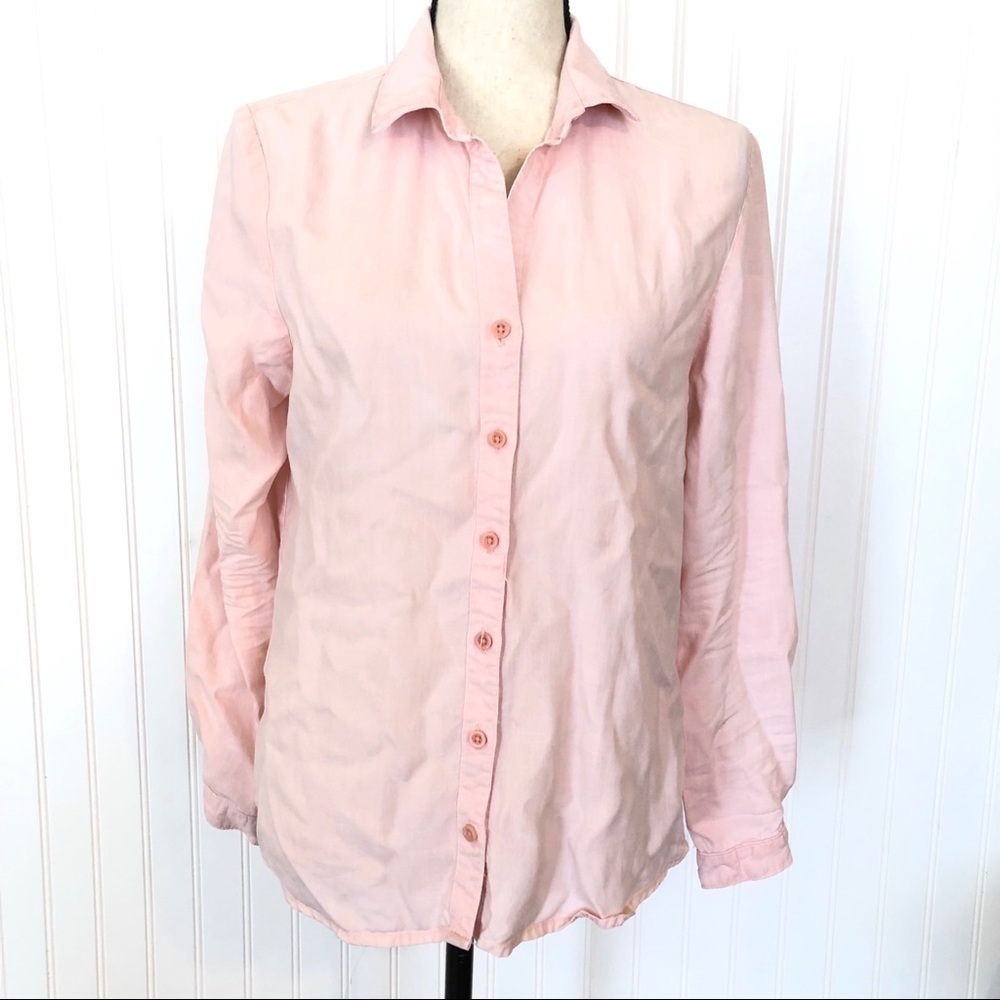 Anthropologie CLOTH & STONE Button Down Shirt